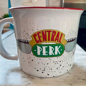 FRIENDS Central Perk Mug ☕️